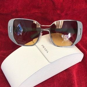 EUC Prada sunglasses